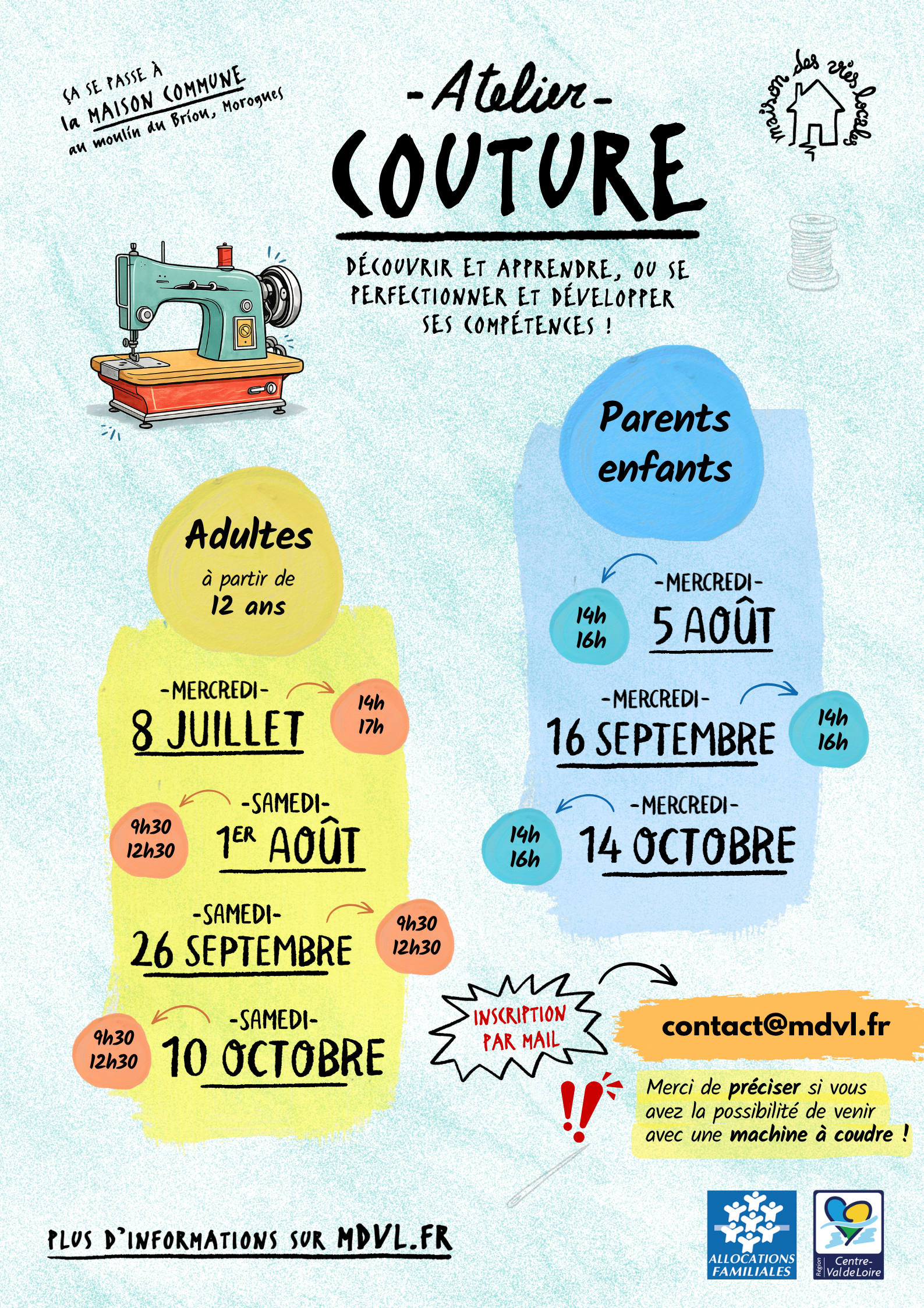 Ateliers couture