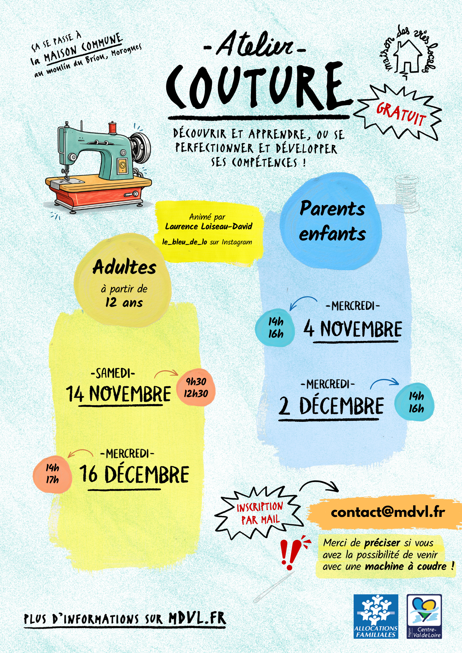 Ateliers couture
