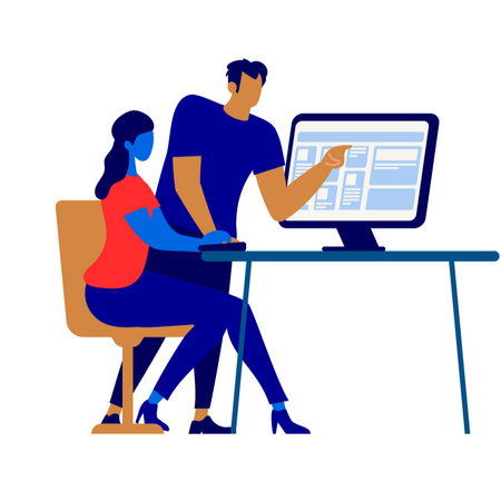 Atelier d'aide numérique