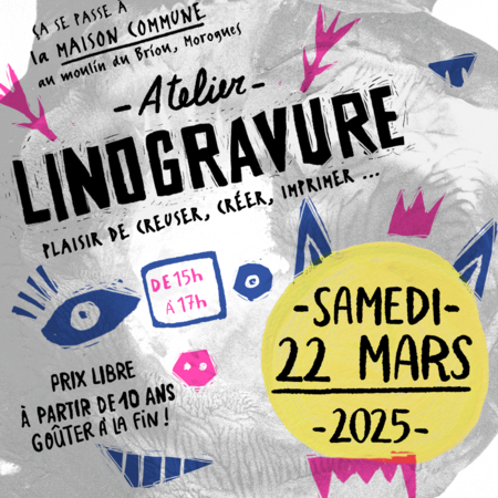 Atelier linaugravure