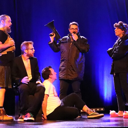 Cabaret d'improvisation