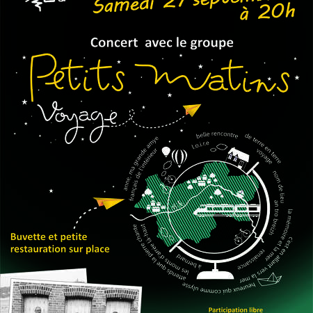 Concert - Les Petits Matins
