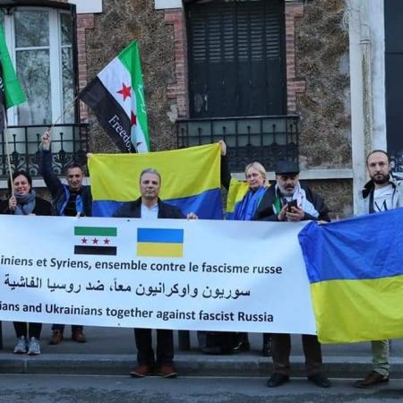 Ukraine-Syrie : conflits internationaux enjeux de démocratie