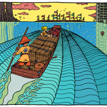 Lecture dont vous être l'héro·ine - Solar City