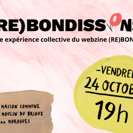 (Re)bondissons - présentation du webzine