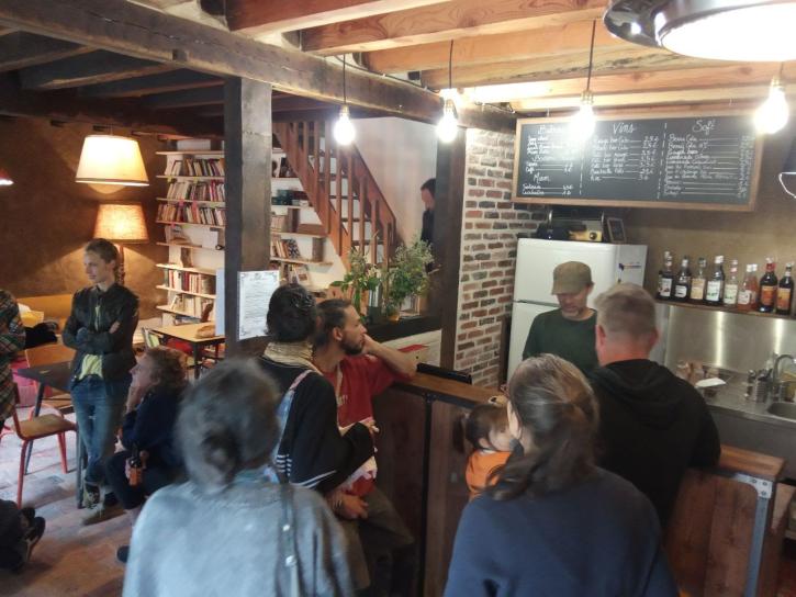 Bar de la Maison Commune